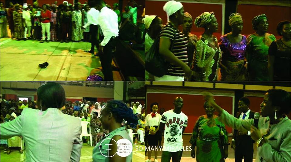 “A Beautiful Life” Outreaches