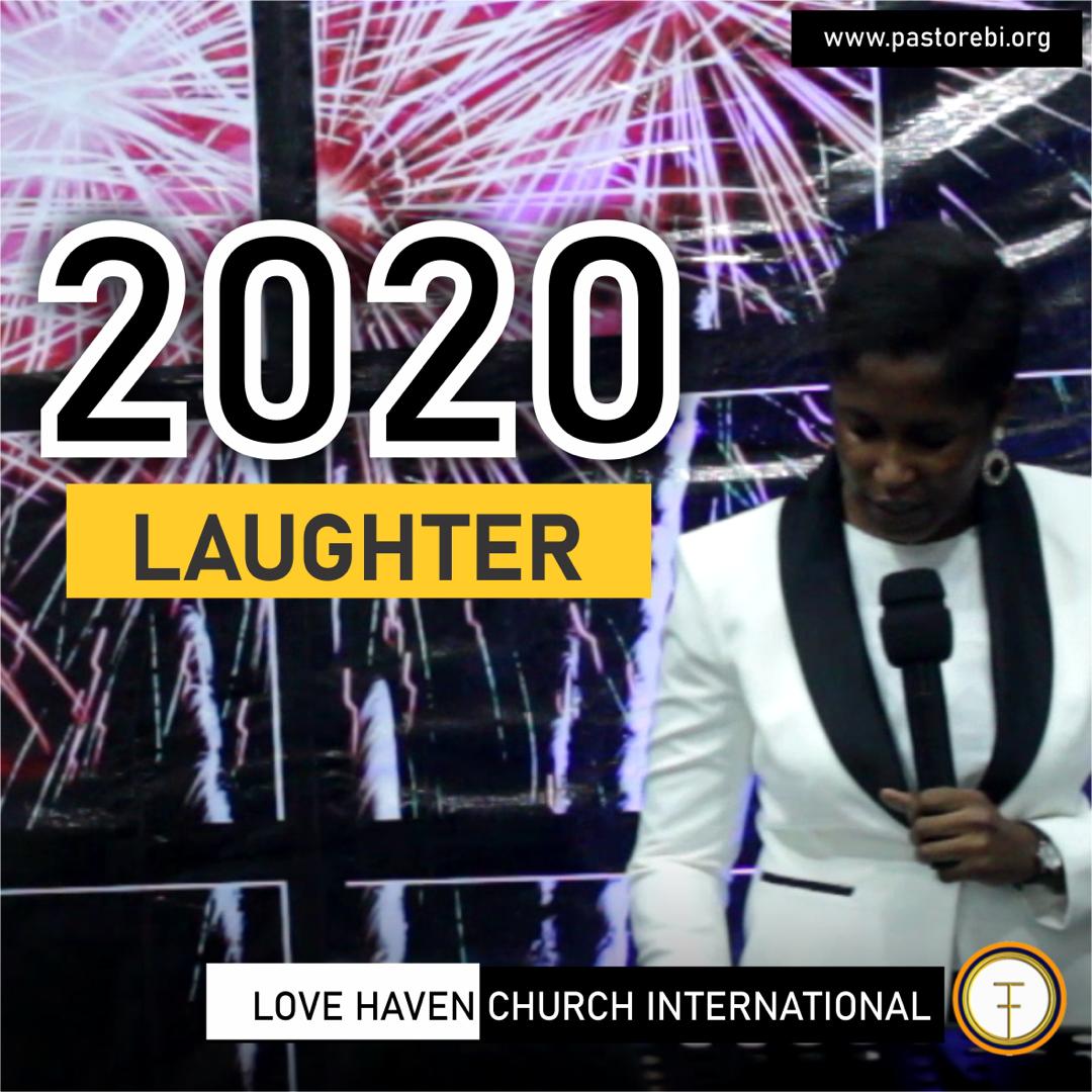 The Year Of Laughter