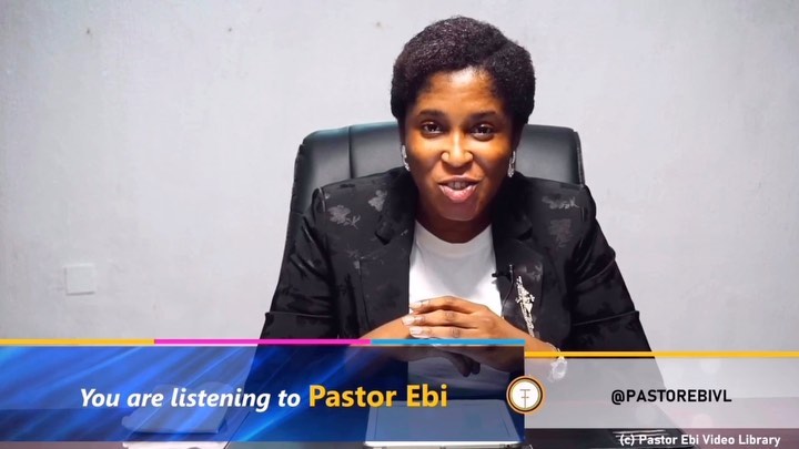 PASTOR EXPATIATES LIVING LIFE; IN THE WORD!