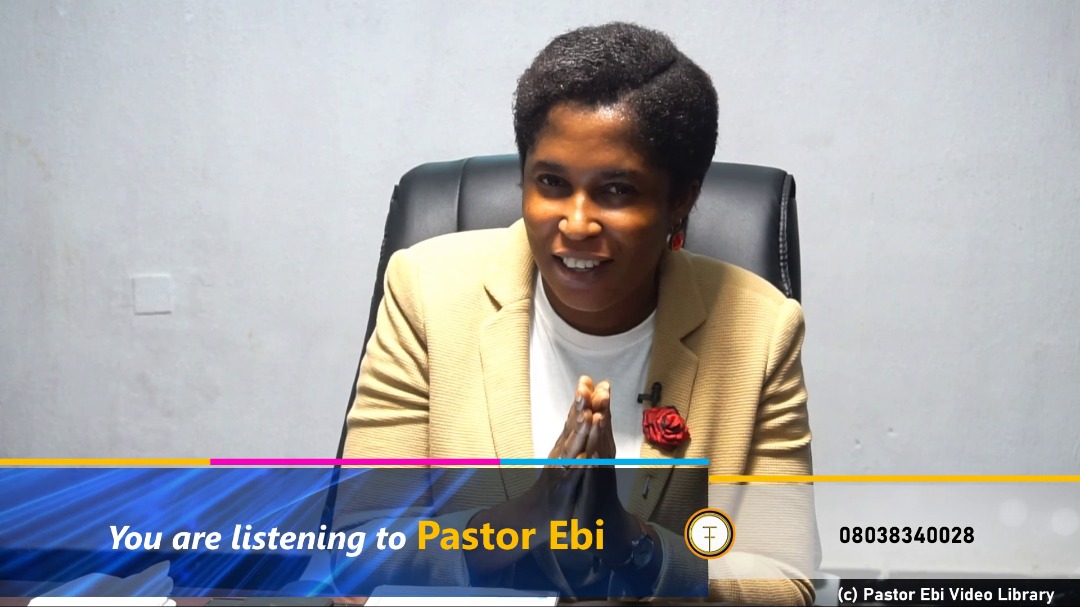 SPECIAL ONLINE SUNDAY SERVICE WITH PASTOR