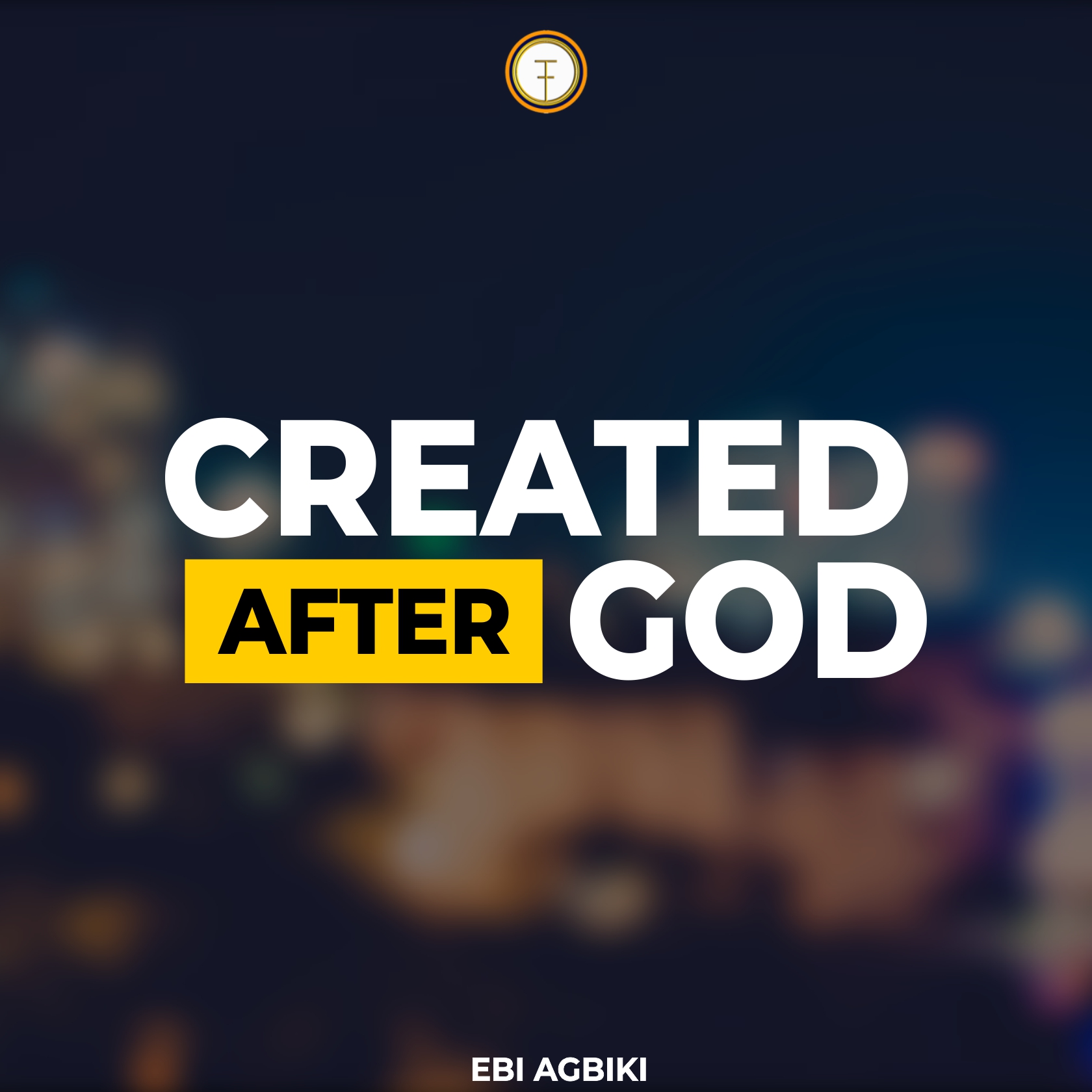 Created after God