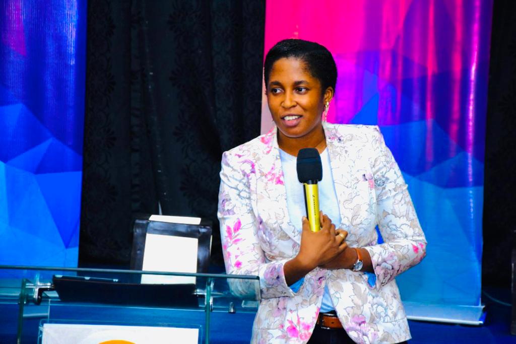 WELCOME TO THE MONTH OF HOLY GHOST