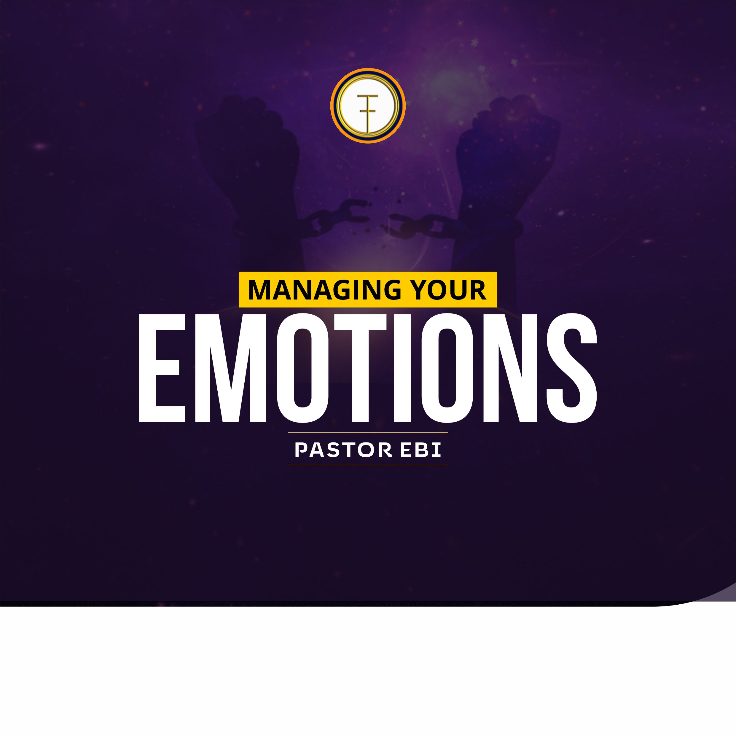 Managing Your Emotions