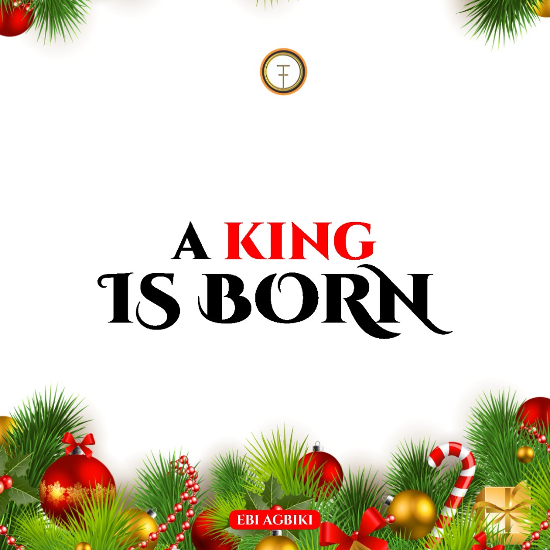 A King is Born