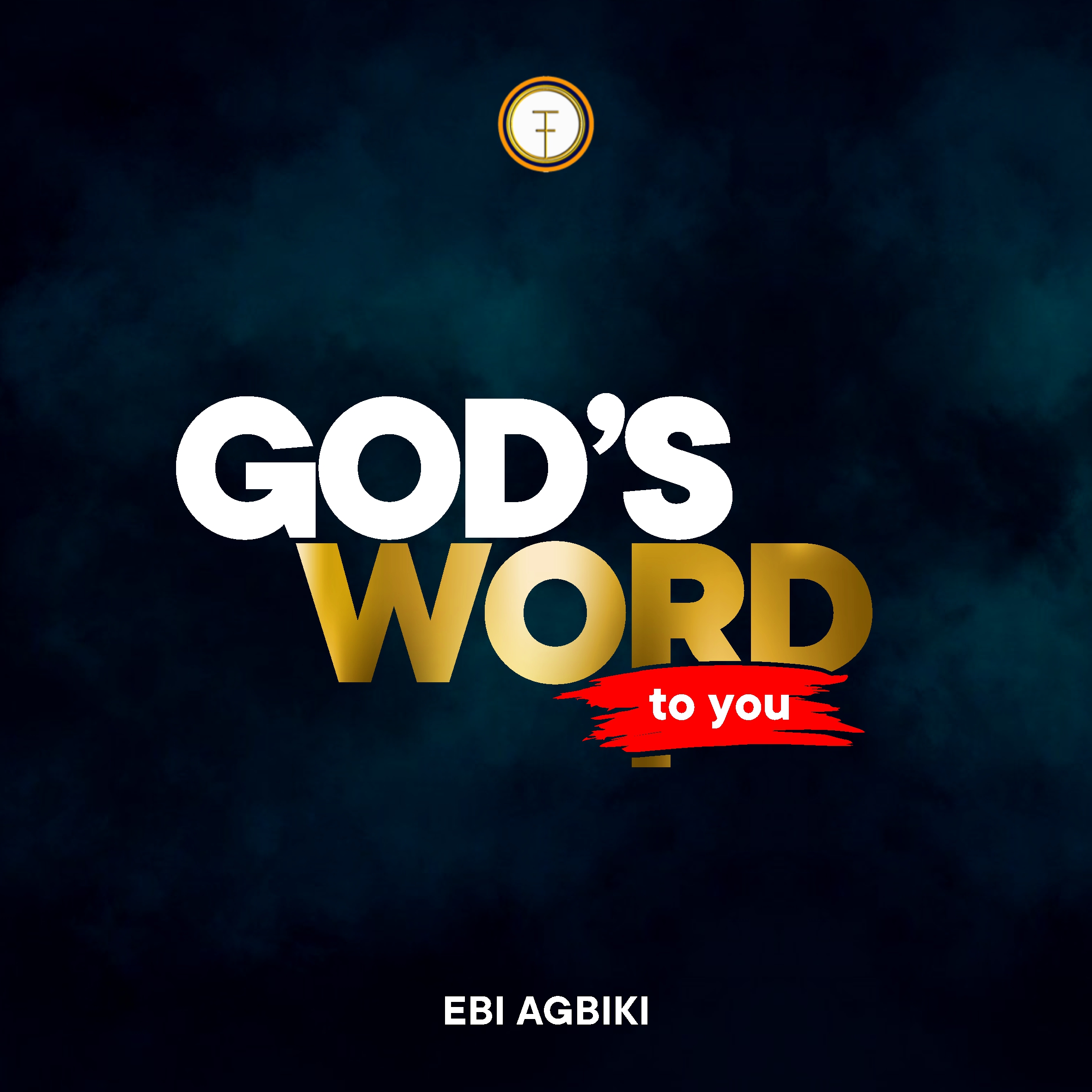 God’s word to you