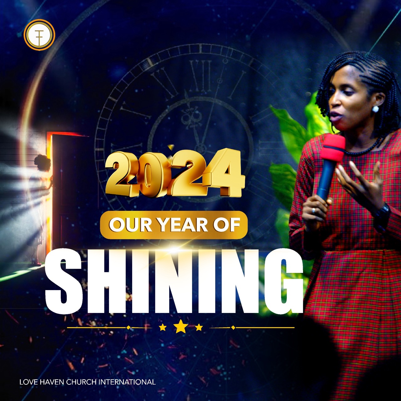 Our year of shining